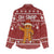 Oh Snap Christmas Women Casual Shirt Xmas Holiday Patterns - Wonder Print Shop