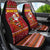 One More Night Santa Beer Christmas Car Seat Cover Xmas Holiday Patterns - Wonder Print Shop