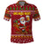 One More Night Santa Beer Christmas Polo Shirt Xmas Holiday Patterns - Wonder Print Shop