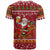 One More Night Santa Beer Christmas T Shirt Xmas Holiday Patterns - Wonder Print Shop