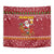 One More Night Santa Beer Christmas Tapestry Xmas Holiday Patterns - Wonder Print Shop