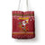 One More Night Santa Beer Christmas Tote Bag Xmas Holiday Patterns - Wonder Print Shop