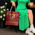 One More Night Santa Beer Christmas Tote Bag Xmas Holiday Patterns - Wonder Print Shop