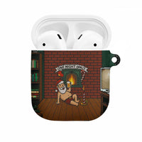 One Night Only Christmas AirPods Case Xmas Holiday Patterns - Wonder Print Shop