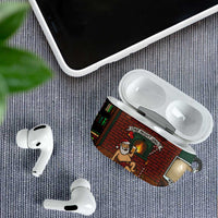 One Night Only Christmas AirPods Case Xmas Holiday Patterns - Wonder Print Shop