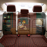 One Night Only Christmas Back Car Seat Cover Xmas Holiday Patterns - Wonder Print Shop