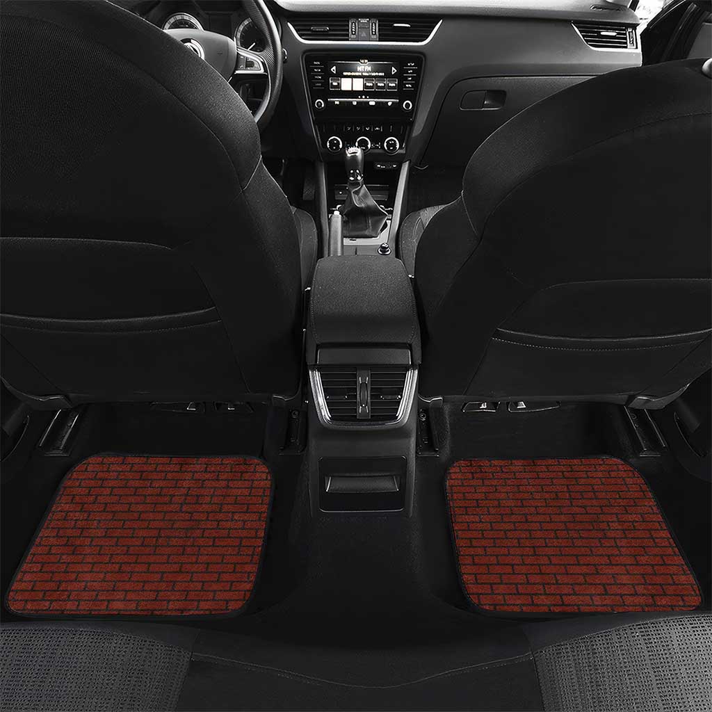 One Night Only Christmas Car Mats Xmas Holiday Patterns - Wonder Print Shop