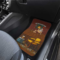 One Night Only Christmas Car Mats Xmas Holiday Patterns - Wonder Print Shop