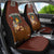 One Night Only Christmas Car Seat Cover Xmas Holiday Patterns - Wonder Print Shop