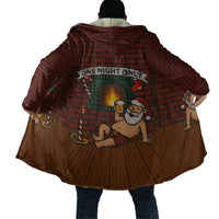 One Night Only Christmas Cloak Xmas Holiday Patterns - Wonder Print Shop