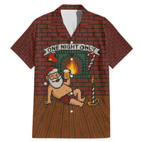 One Night Only Christmas Family Matching Mermaid Dress and Hawaiian Shirt Xmas Holiday Patterns - Wonder Print Shop