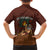 One Night Only Christmas Kid Hawaiian Shirt Xmas Holiday Patterns - Wonder Print Shop