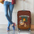 One Night Only Christmas Luggage Cover Xmas Holiday Patterns - Wonder Print Shop