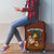 One Night Only Christmas Luggage Cover Xmas Holiday Patterns - Wonder Print Shop