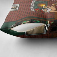 One Night Only Christmas Pillow Cover Xmas Holiday Patterns - Wonder Print Shop