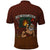 One Night Only Christmas Polo Shirt Xmas Holiday Patterns - Wonder Print Shop