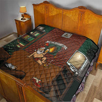 One Night Only Christmas Quilt Xmas Holiday Patterns - Wonder Print Shop