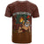 One Night Only Christmas T Shirt Xmas Holiday Patterns - Wonder Print Shop