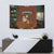 One Night Only Christmas Tapestry Xmas Holiday Patterns - Wonder Print Shop