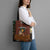 One Night Only Christmas Tote Bag Xmas Holiday Patterns - Wonder Print Shop