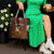 One Night Only Christmas Tote Bag Xmas Holiday Patterns - Wonder Print Shop