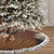 One Night Only Christmas Tree Skirt Xmas Holiday Patterns - Wonder Print Shop