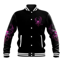 Karma Fairy Skul Baseball Jacket - Wonder Print Shop