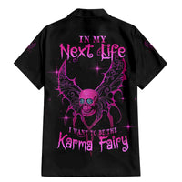 Karma Fairy Skul Family Matching Mermaid Dress and Hawaiian Shirt - Wonder Print Shop