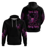 Karma Fairy Skul Hoodie - Wonder Print Shop