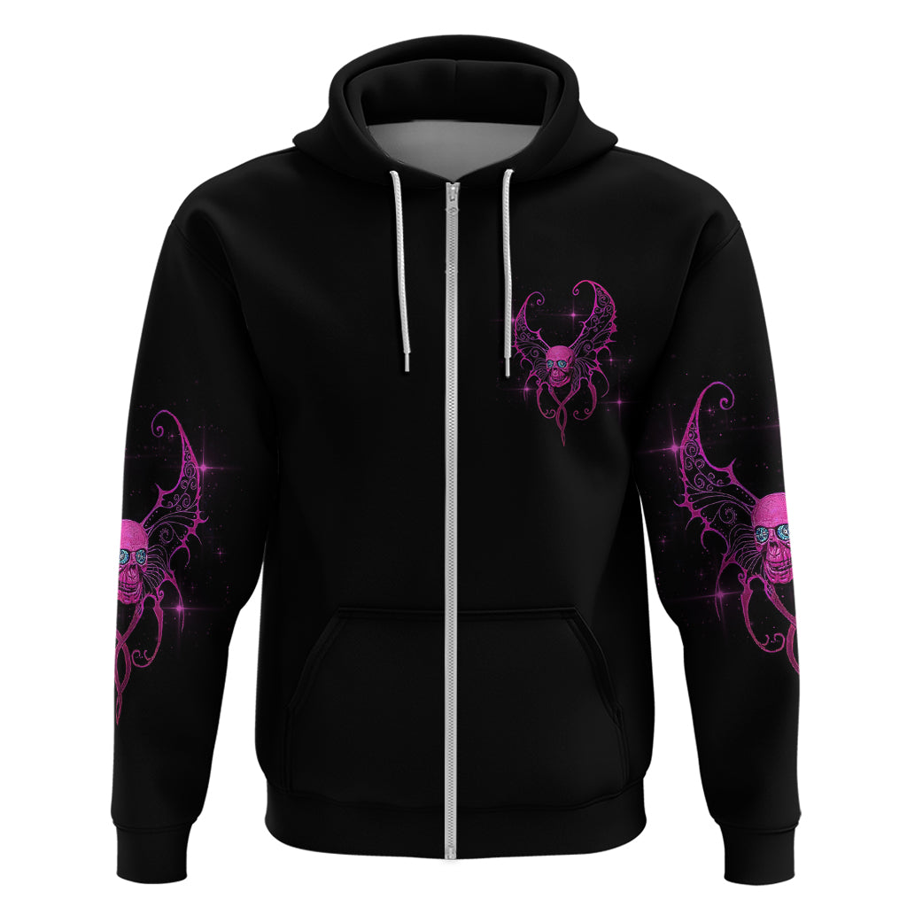 Karma Fairy Skul Hoodie - Wonder Print Shop