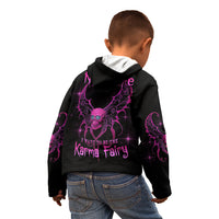 Karma Fairy Skul Kid Hoodie - Wonder Print Shop