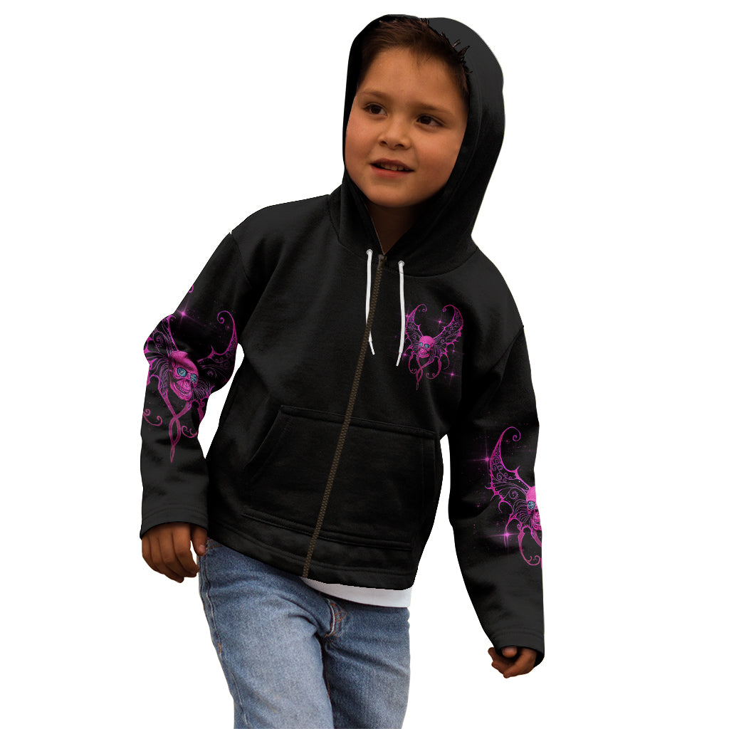 Karma Fairy Skul Kid Hoodie - Wonder Print Shop