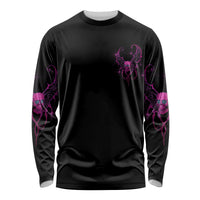 Karma Fairy Skul Long Sleeve Shirt - Wonder Print Shop