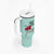 Salty Witch Mermaid Halloween Tumbler With Handle - Wonder Print Shop
