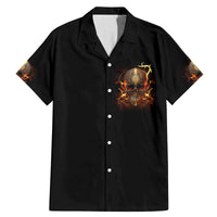 Did I Piss You Off Skull Filagree Family Matching Mermaid Dress and Hawaiian Shirt - Wonder Print Shop