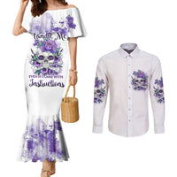 you-couldnt-handle-me-skul-couples-matching-mermaid-dress-and-long-sleeve-button-shirt
