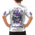 You Couldn't Handle Me Skul Family Matching Summer Maxi Dress and Hawaiian Shirt - Wonder Print Shop