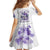 You Couldn't Handle Me Skul Family Matching Summer Maxi Dress and Hawaiian Shirt - Wonder Print Shop