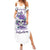 You Couldn't Handle Me Skul Family Matching Summer Maxi Dress and Hawaiian Shirt - Wonder Print Shop