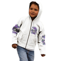 You Couldn't Handle Me Skul Kid Hoodie - Wonder Print Shop