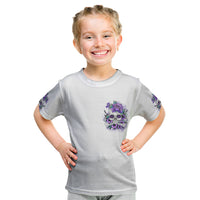 You Couldn't Handle Me Skul Kid T Shirt - Wonder Print Shop