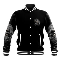 If You Got My Back In The Darkest Hours Baseball Jacket - Wonder Print Shop
