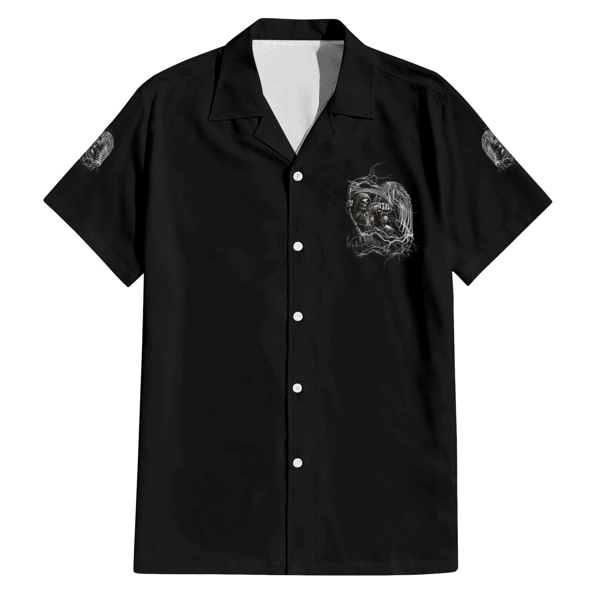 If You Got My Back In The Darkest Hours Family Matching Mermaid Dress and Hawaiian Shirt - Wonder Print Shop