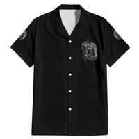 If You Got My Back In The Darkest Hours Family Matching Mermaid Dress and Hawaiian Shirt - Wonder Print Shop