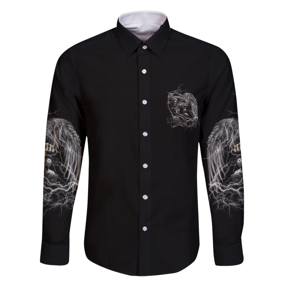 If You Got My Back In The Darkest Hours Family Matching Puletasi Dress and Hawaiian Shirt - Wonder Print Shop