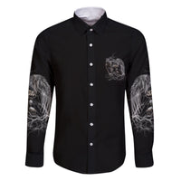 If You Got My Back In The Darkest Hours Family Matching Puletasi Dress and Hawaiian Shirt - Wonder Print Shop