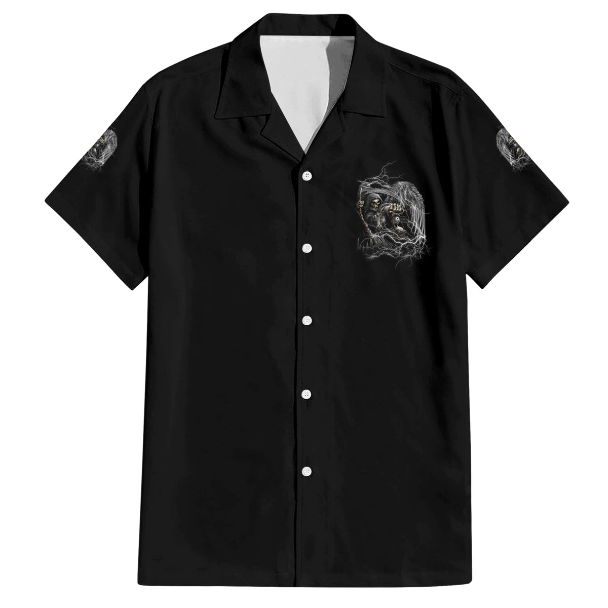 If You Got My Back In The Darkest Hours Family Matching Short Sleeve Bodycon Dress and Hawaiian Shirt - Wonder Print Shop