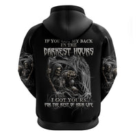 If You Got My Back In The Darkest Hours Hoodie - Wonder Print Shop