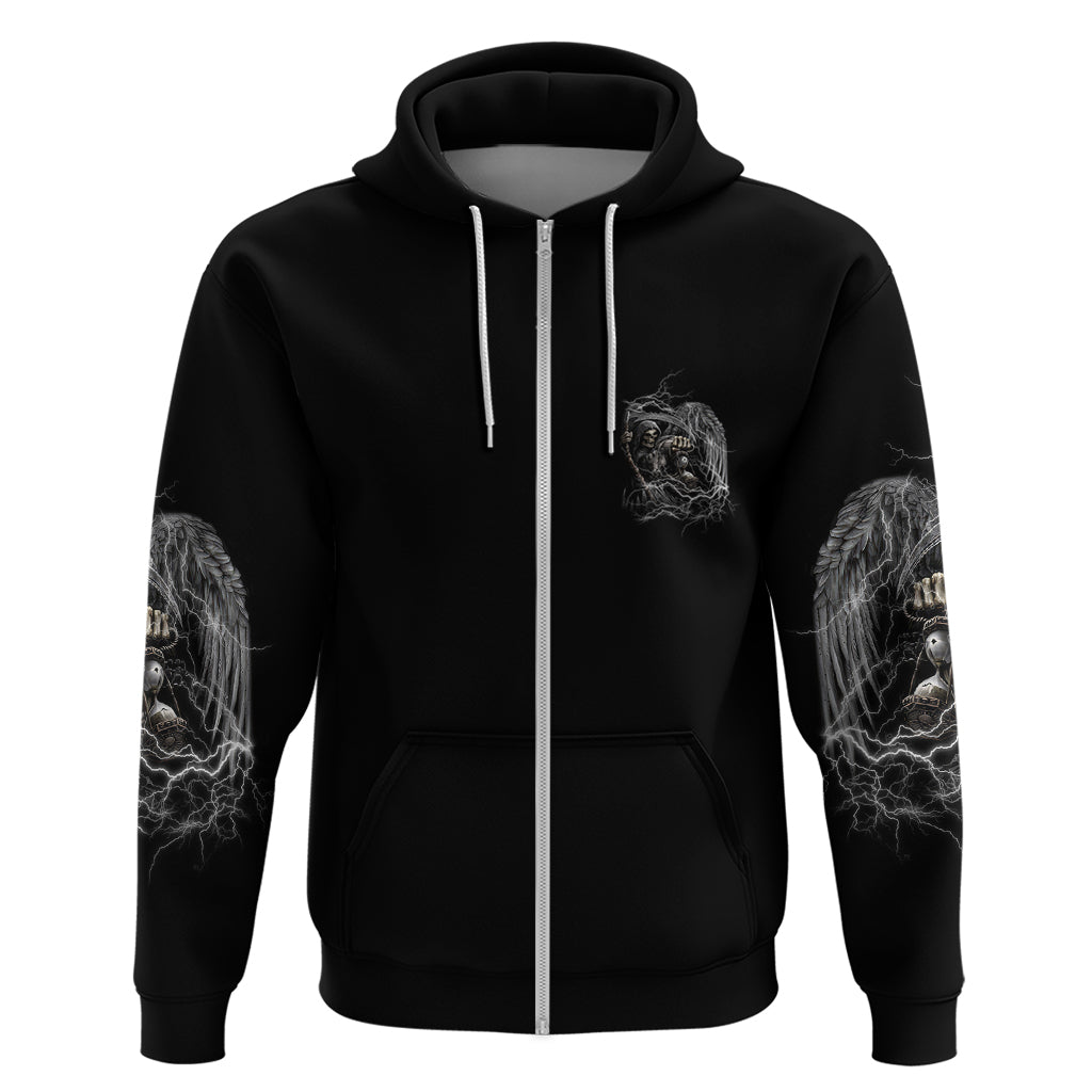 If You Got My Back In The Darkest Hours Hoodie - Wonder Print Shop