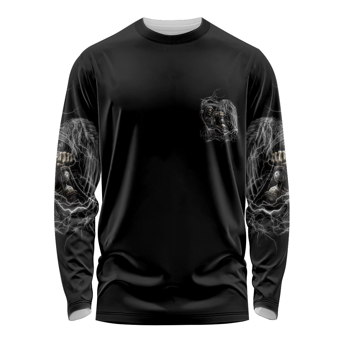 If You Got My Back In The Darkest Hours Long Sleeve Shirt - Wonder Print Shop